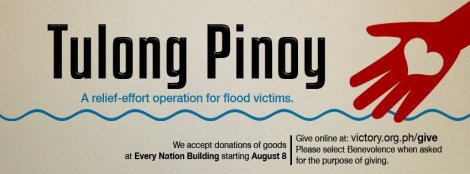 VICTORY TULONG PINOY