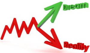 selling dream or reality
