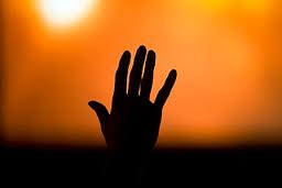 what is in your hand